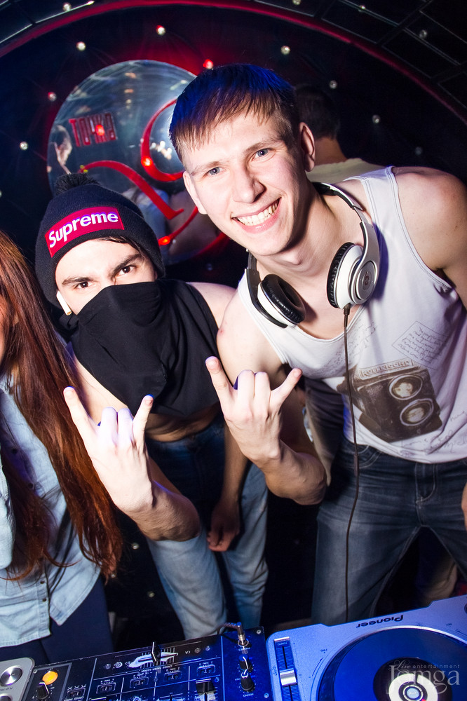 Фотография с Dance Shake / Comme des FUCKDOWN в Опера