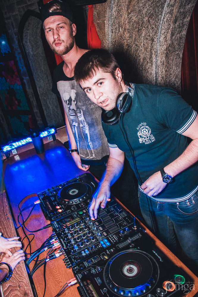 Фотография с Dance Shake / Comme des FUCKDOWN в Опера