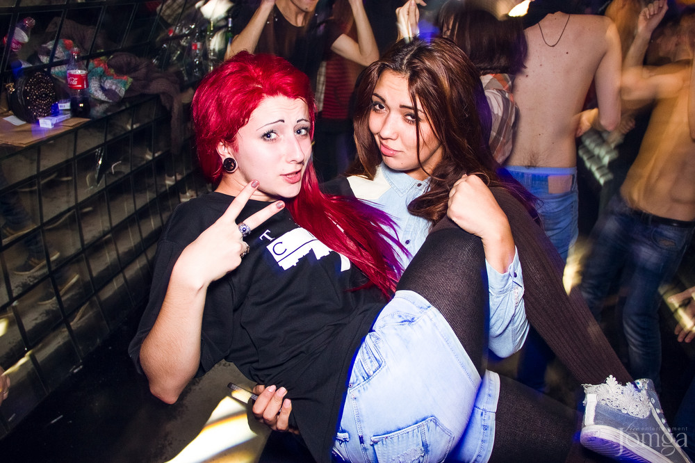 Фотография с Dance Shake / Comme des FUCKDOWN в Опера