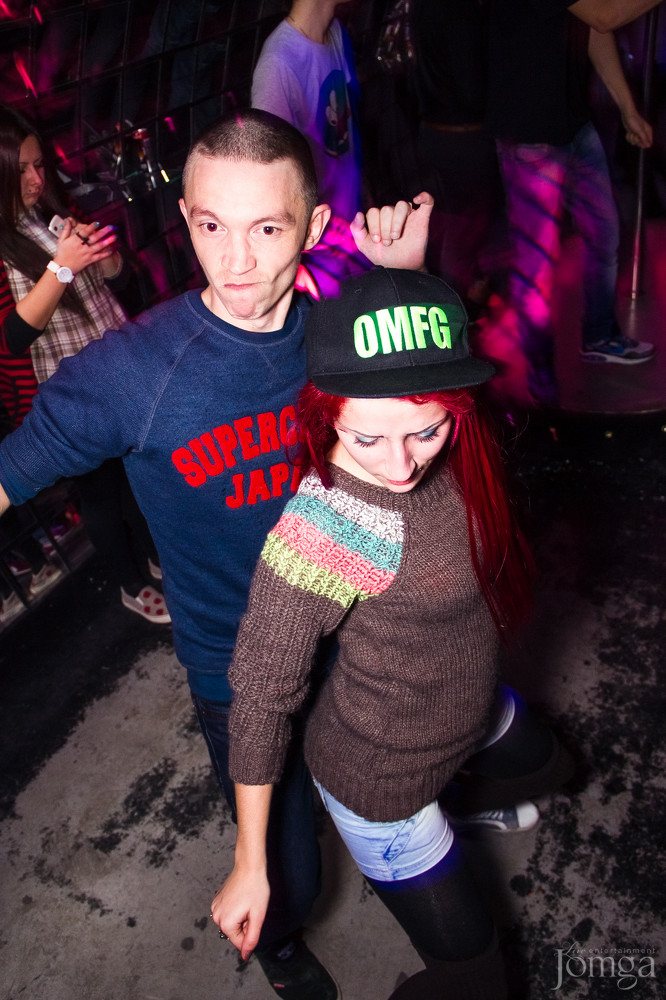 Фотография с Dance Shake / Comme des FUCKDOWN в Опера