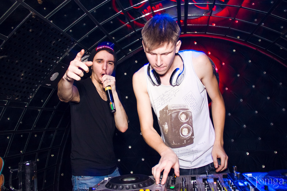 Фотография с Dance Shake / Comme des FUCKDOWN в Опера