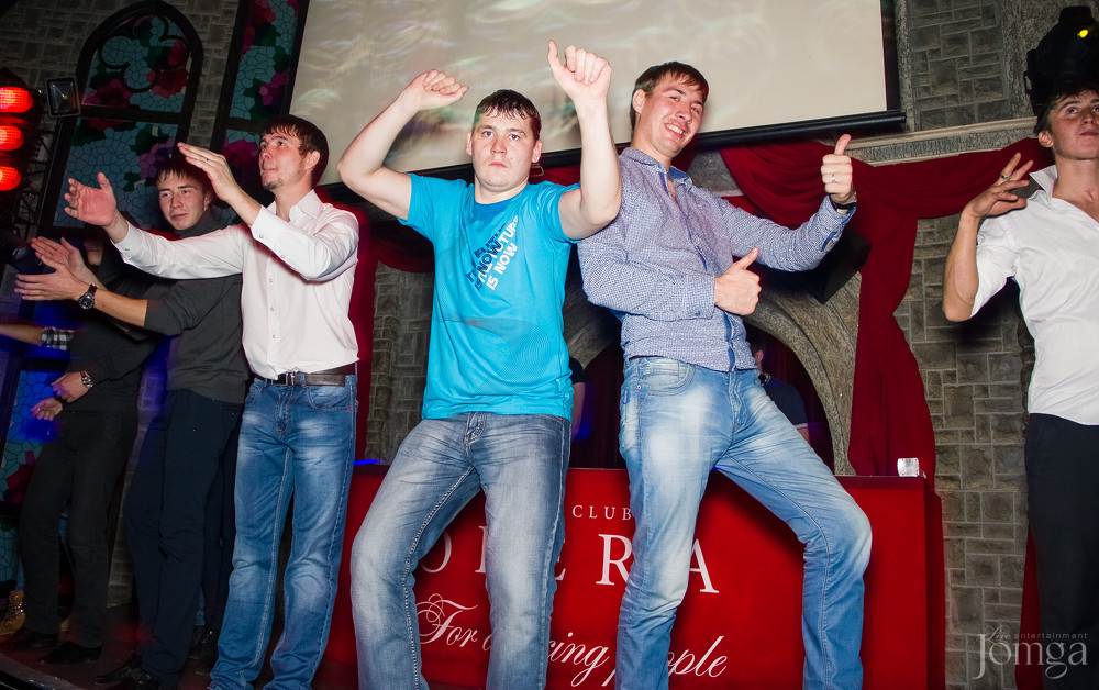 Фотография с Dance Shake / Comme des FUCKDOWN в Опера