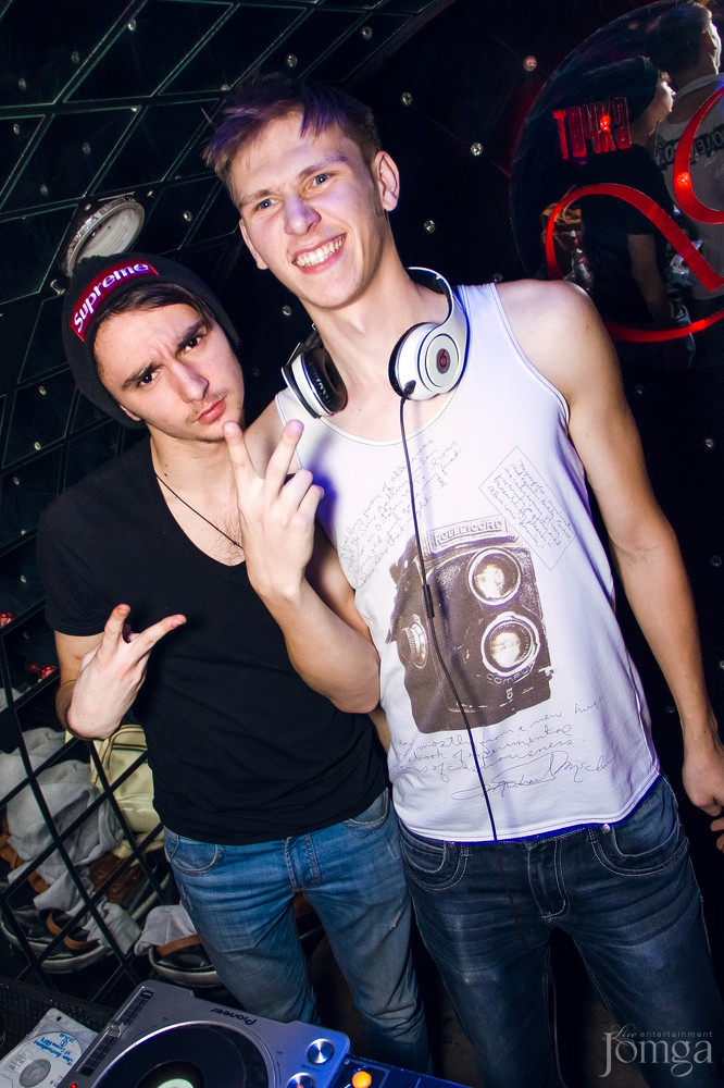 Фотография с Dance Shake / Comme des FUCKDOWN в Опера