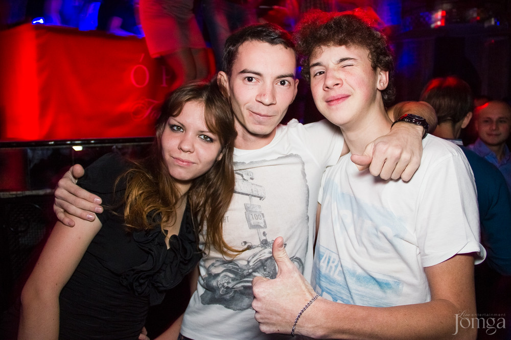 Фотография с Dance Shake / Comme des FUCKDOWN в Опера