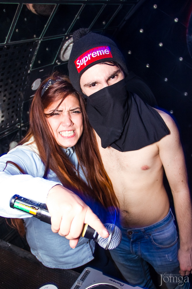 Фотография с Dance Shake / Comme des FUCKDOWN в Опера