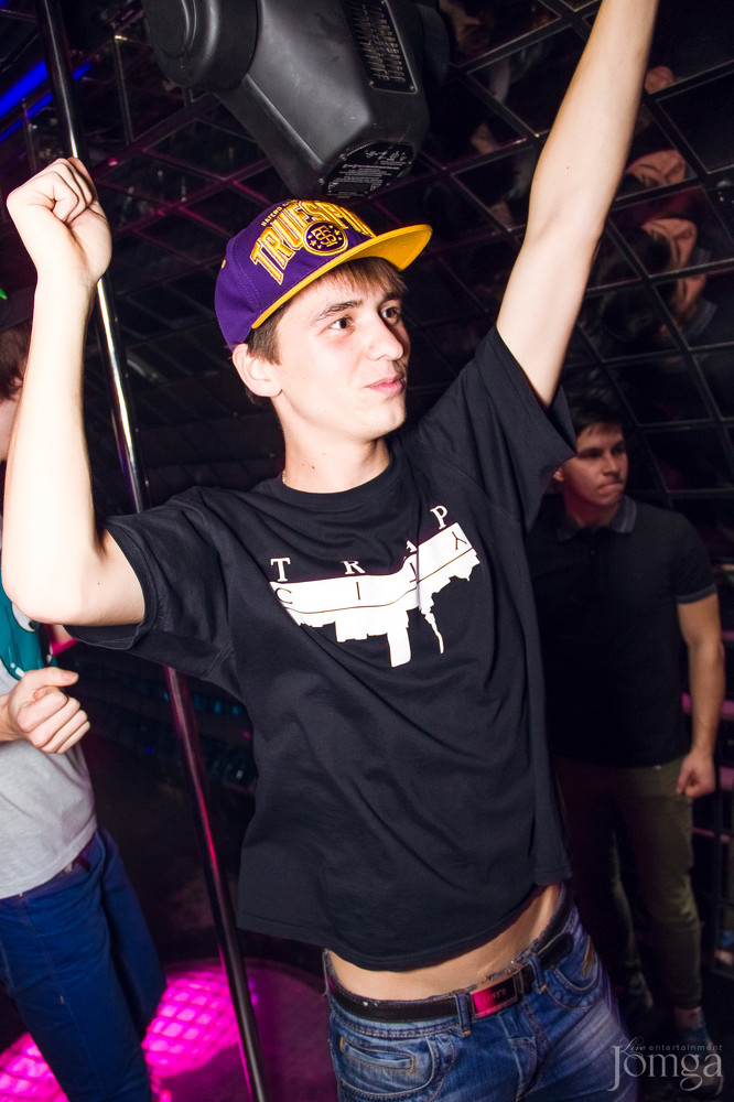 Фотография с Dance Shake / Comme des FUCKDOWN в Опера