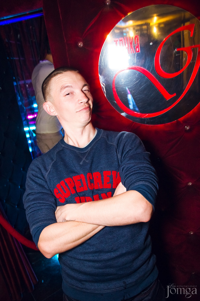 Фотография с Dance Shake / Comme des FUCKDOWN в Опера