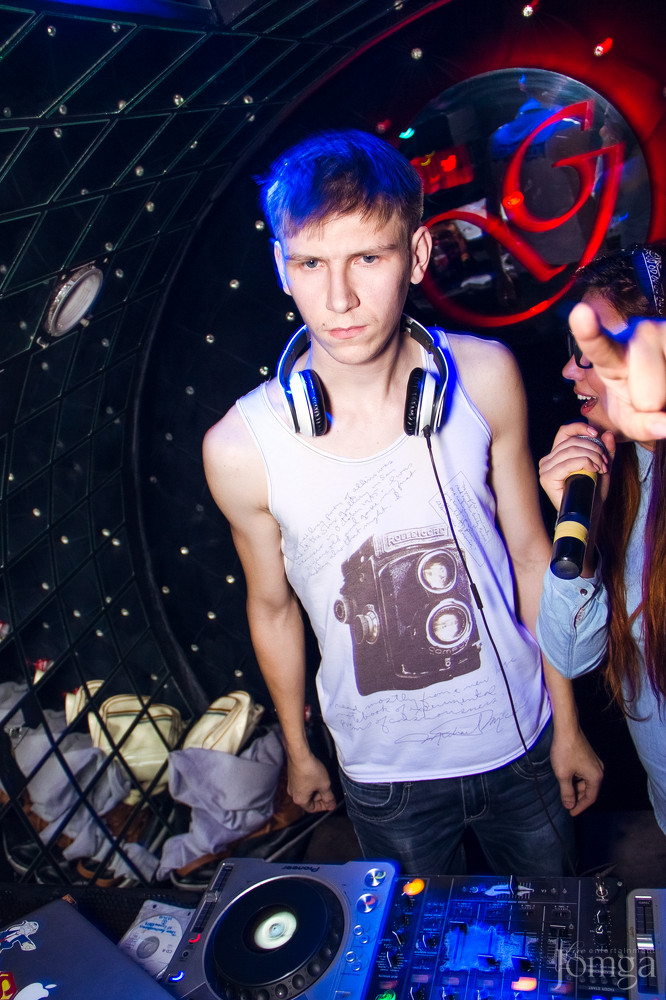 Фотография с Dance Shake / Comme des FUCKDOWN в Опера