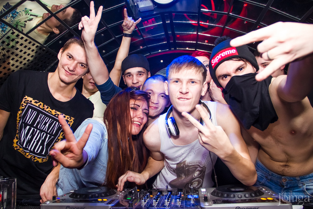 Фотография с Dance Shake / Comme des FUCKDOWN в Опера