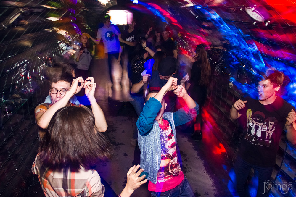 Фотография с Dance Shake / Comme des FUCKDOWN в Опера