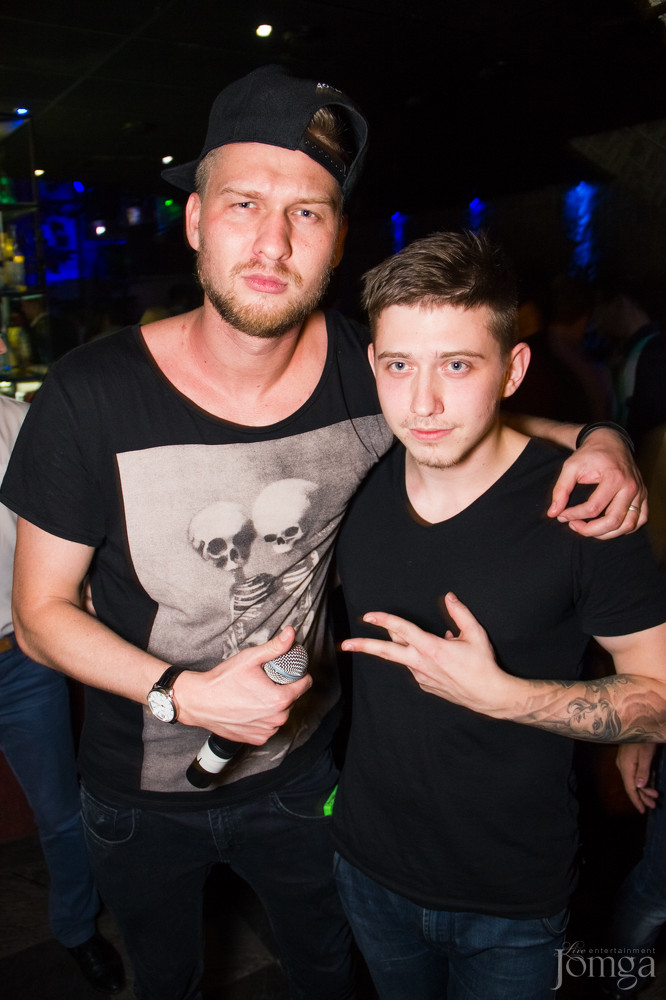 Фотография с Dance Shake / Comme des FUCKDOWN в Опера