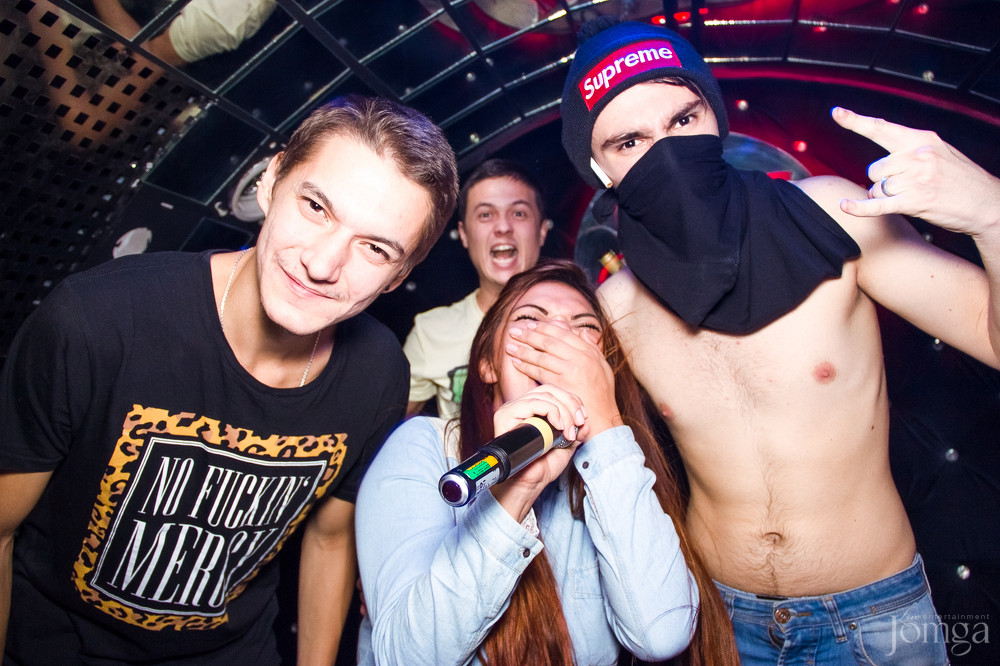 Фотография с Dance Shake / Comme des FUCKDOWN в Опера