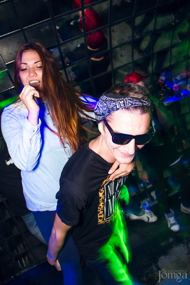 Фотография с Dance Shake / Comme des FUCKDOWN в Опера