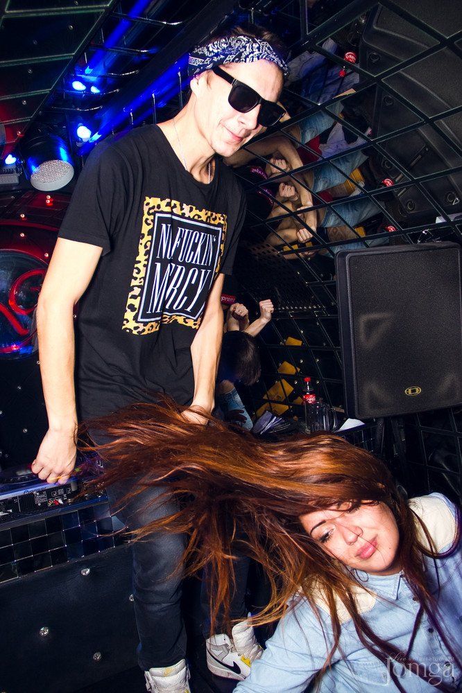 Фотография с Dance Shake / Comme des FUCKDOWN в Опера