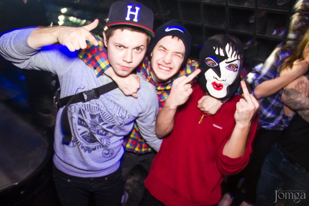 Фотография с Dance Shake / Comme des FUCKDOWN в Опера