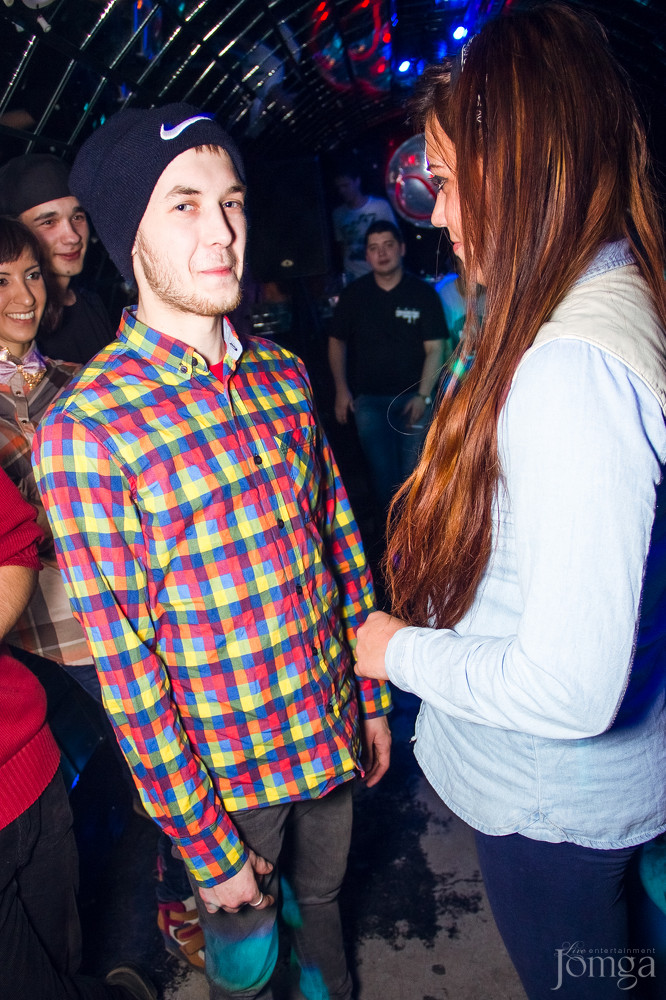 Фотография с Dance Shake / Comme des FUCKDOWN в Опера