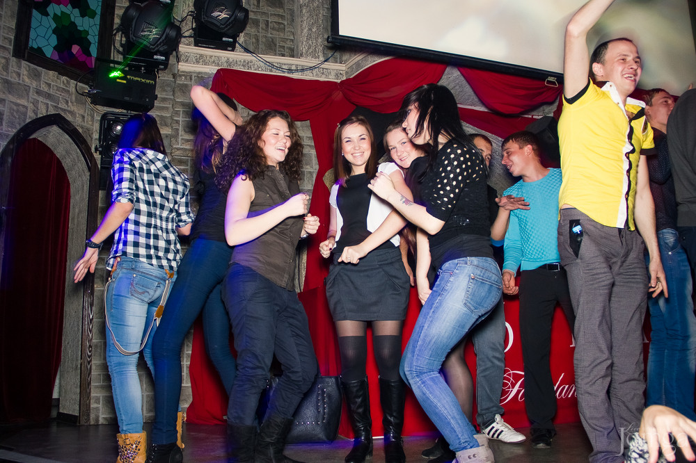 Фотография с Dance Shake / Comme des FUCKDOWN в Опера