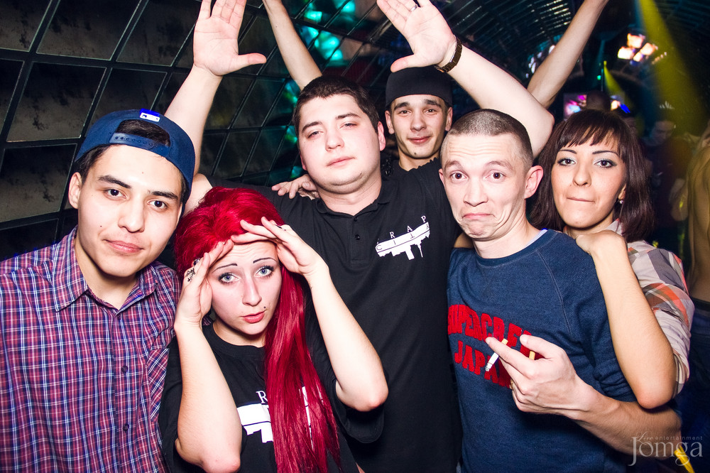 Фотография с Dance Shake / Comme des FUCKDOWN в Опера