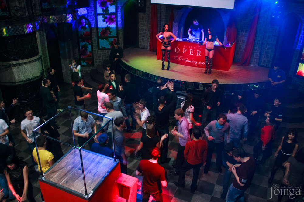 Фотография с Dance Shake / Comme des FUCKDOWN в Опера