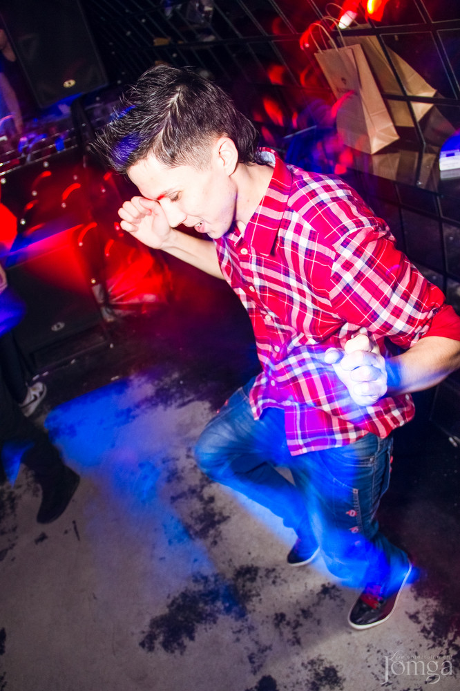 Фотография с Dance Shake / Comme des FUCKDOWN в Опера