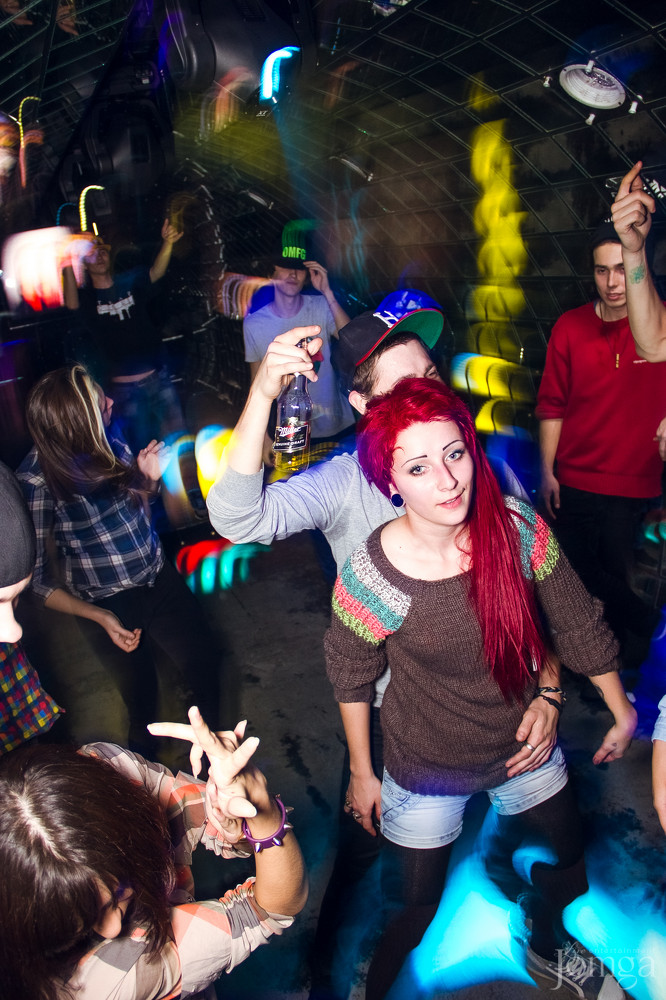 Фотография с Dance Shake / Comme des FUCKDOWN в Опера