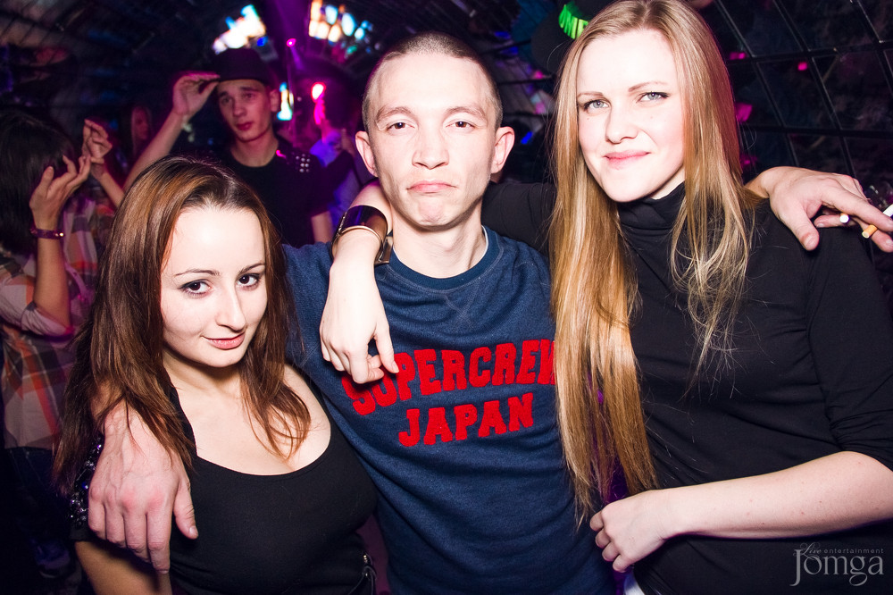 Фотография с Dance Shake / Comme des FUCKDOWN в Опера