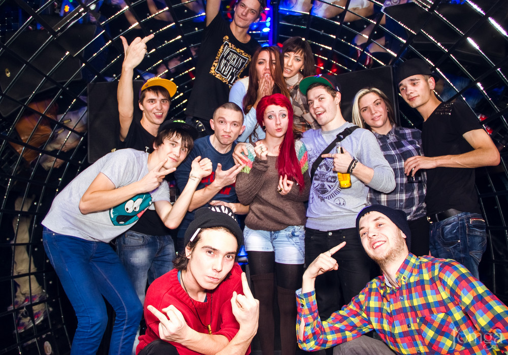 Фотография с Dance Shake / Comme des FUCKDOWN в Опера