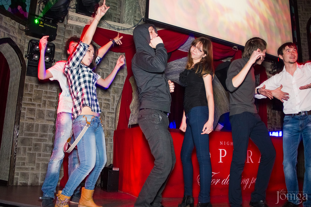 Фотография с Dance Shake / Comme des FUCKDOWN в Опера