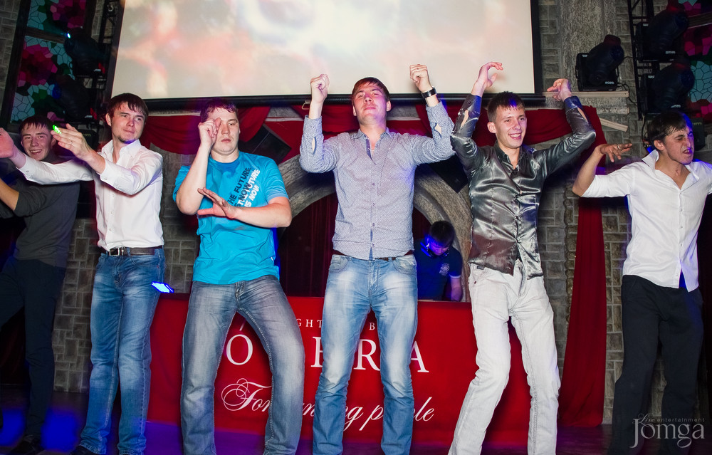 Фотография с Dance Shake / Comme des FUCKDOWN в Опера