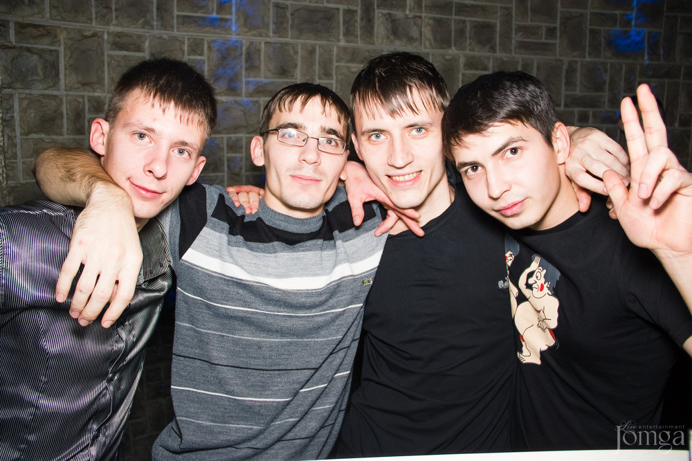 Фотография с Dance Shake / Comme des FUCKDOWN в Опера