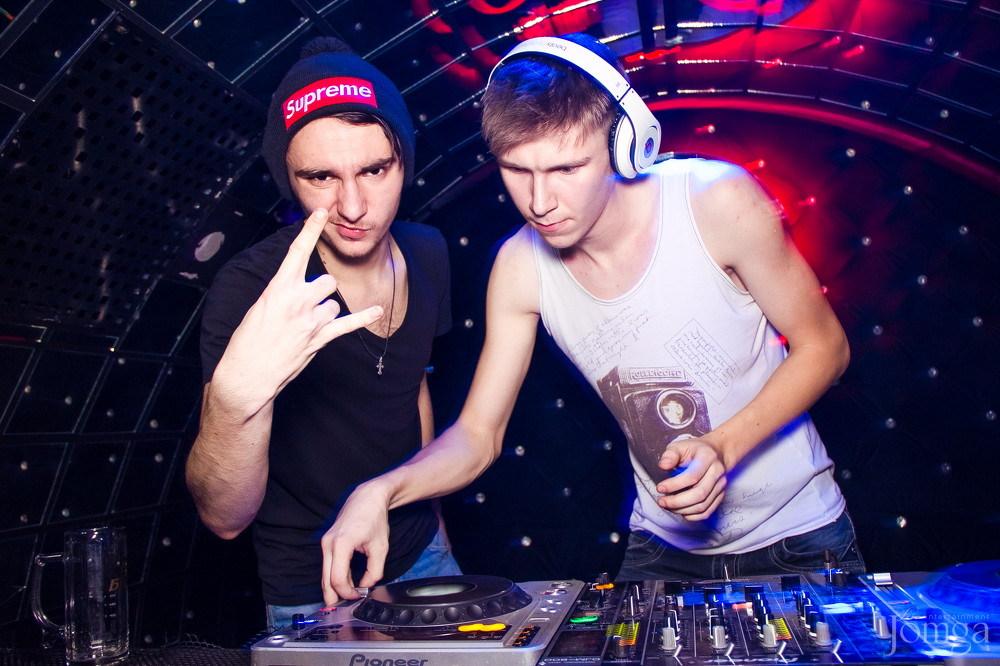 Фотография с Dance Shake / Comme des FUCKDOWN в Опера