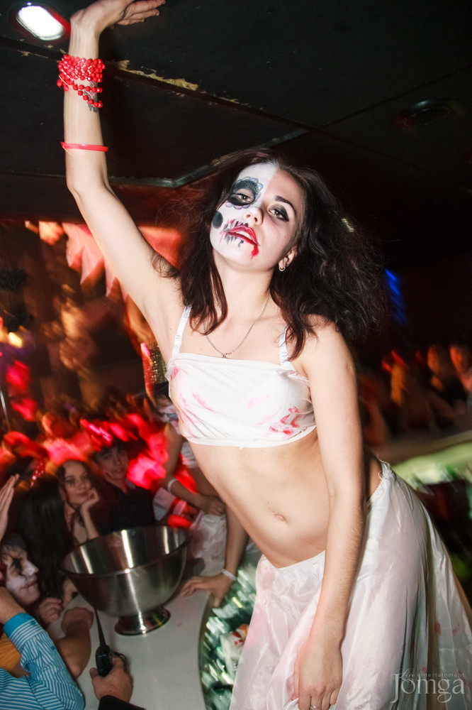 Фотография с HALLOWEEN в Опера