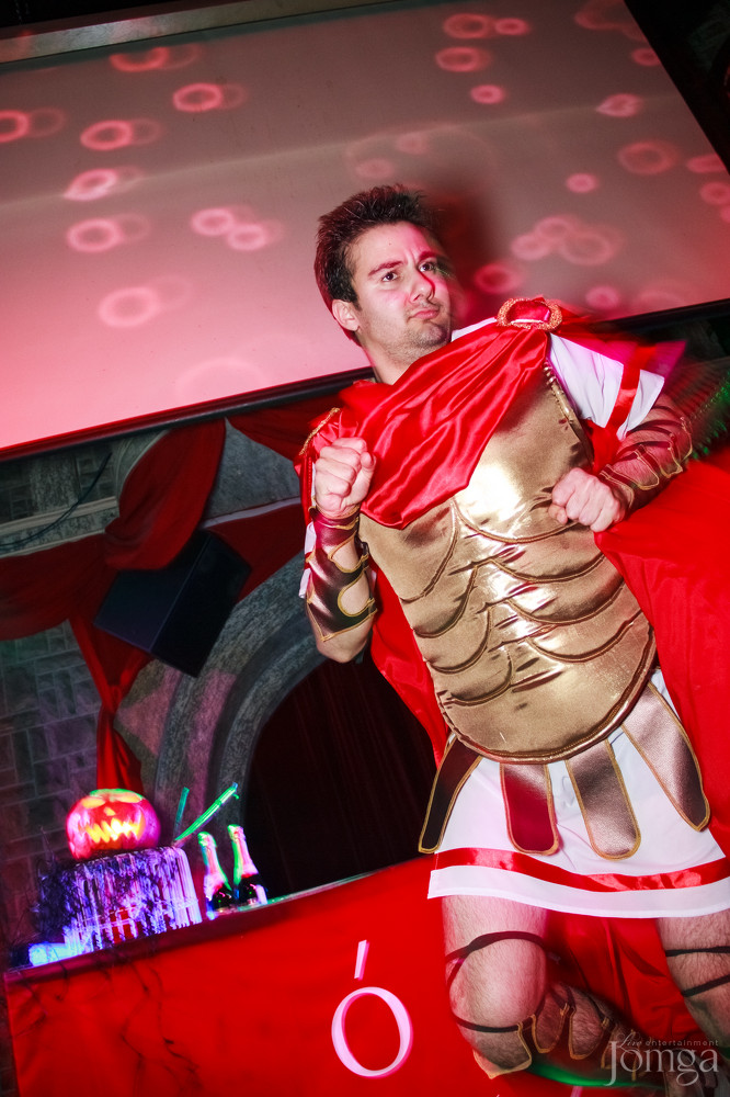 Фотография с HALLOWEEN в Опера