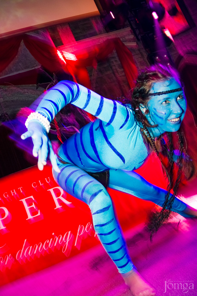 Фотография с HALLOWEEN в Опера