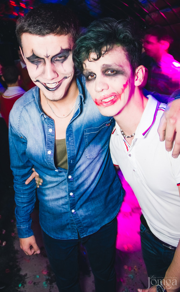 Фотография с HALLOWEEN в Опера