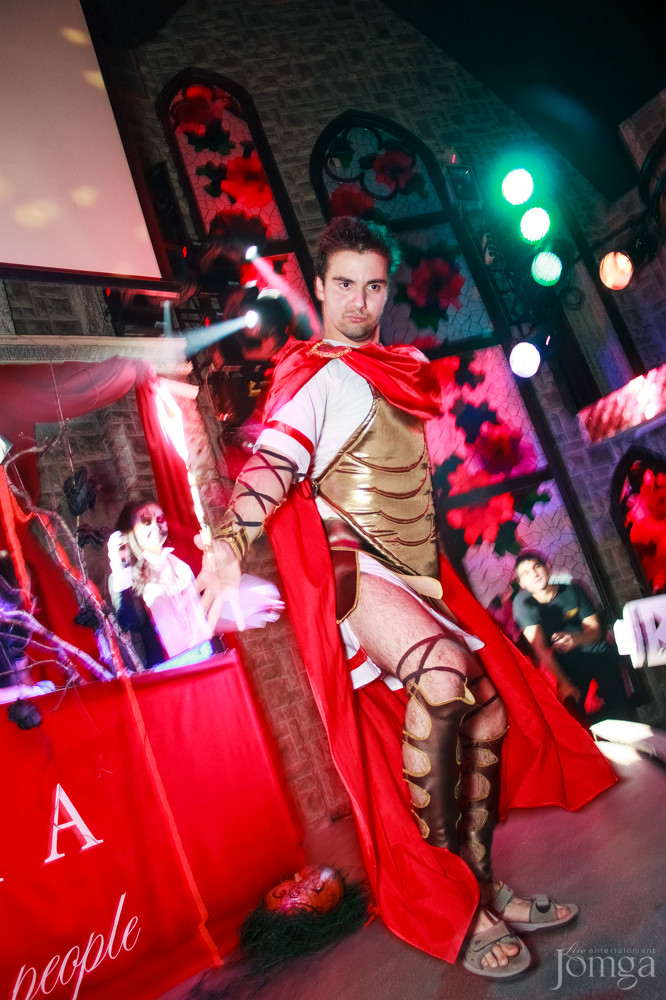 Фотография с HALLOWEEN в Опера