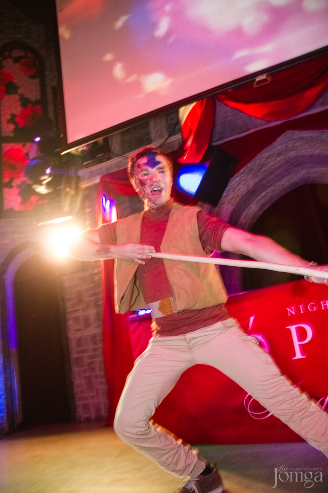 Фотография с HALLOWEEN в Опера