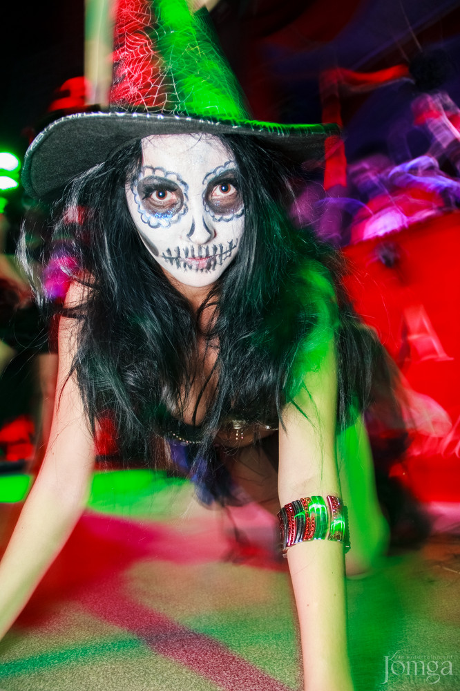 Фотография с HALLOWEEN в Опера