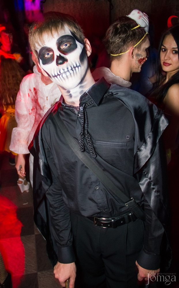 Фотография с HALLOWEEN в Опера