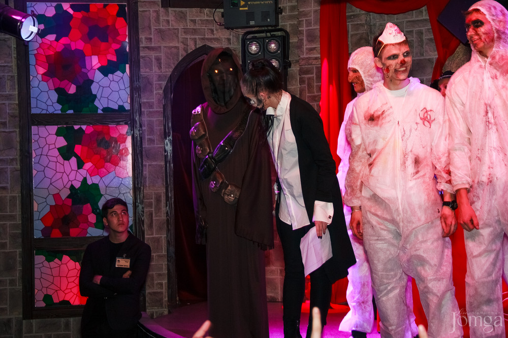 Фотография с HALLOWEEN в Опера