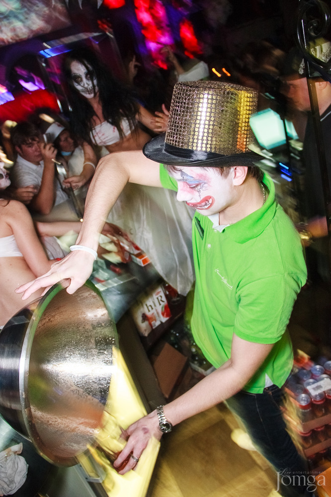 Фотография с HALLOWEEN в Опера