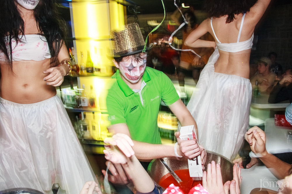 Фотография с HALLOWEEN в Опера