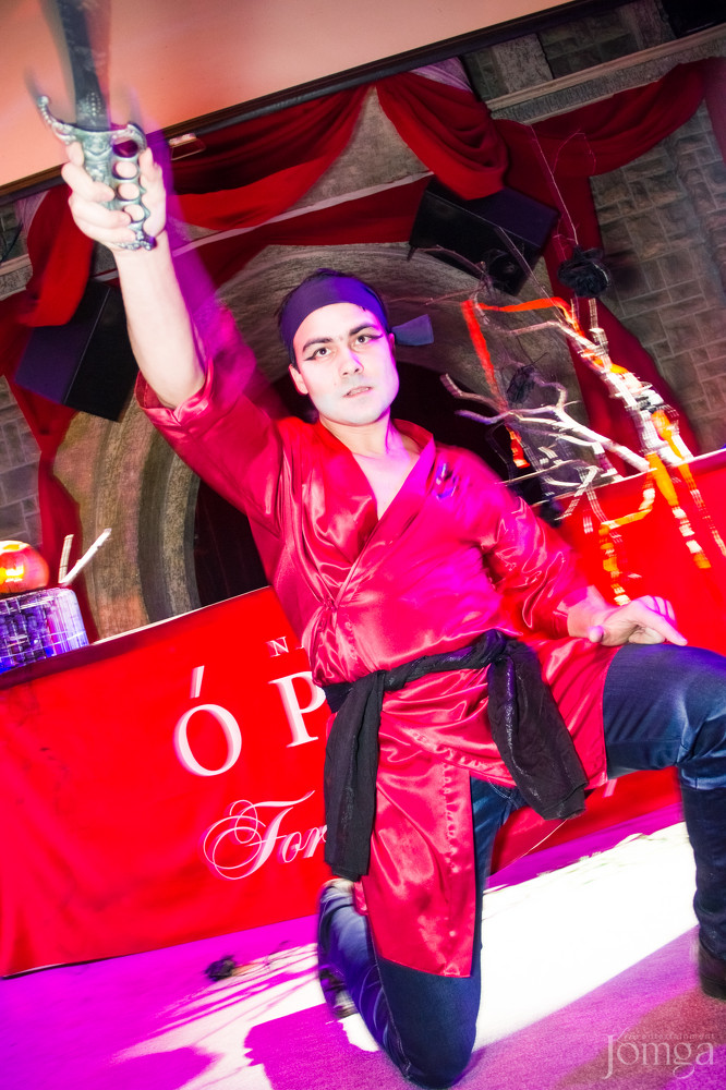 Фотография с HALLOWEEN в Опера