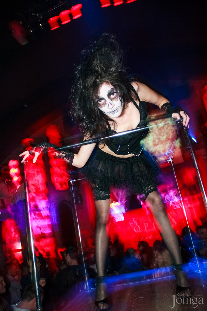 Фотография с HALLOWEEN в Опера