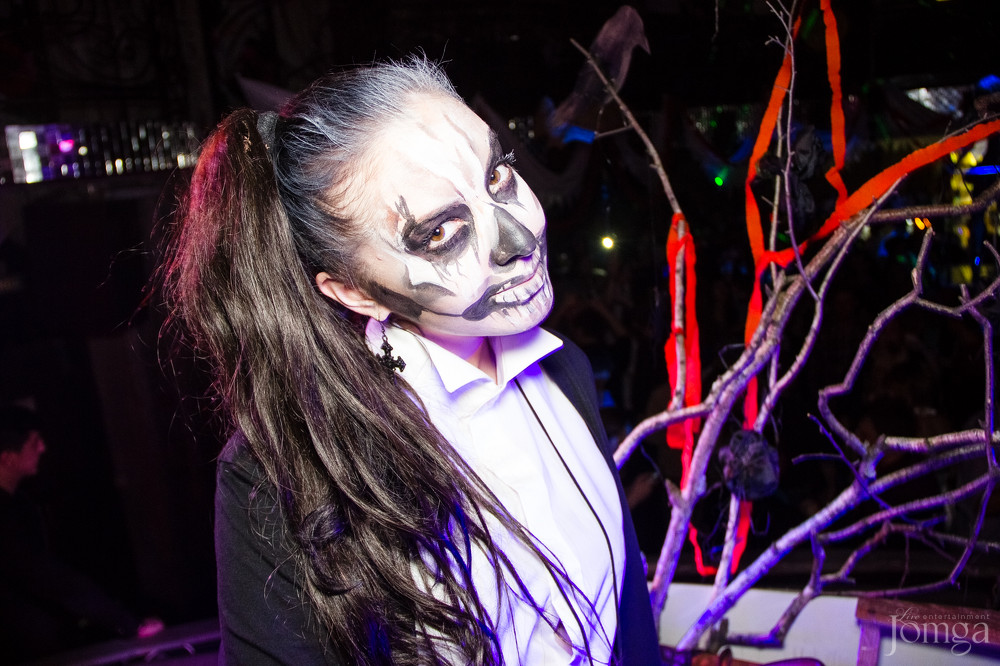 Фотография с HALLOWEEN в Опера