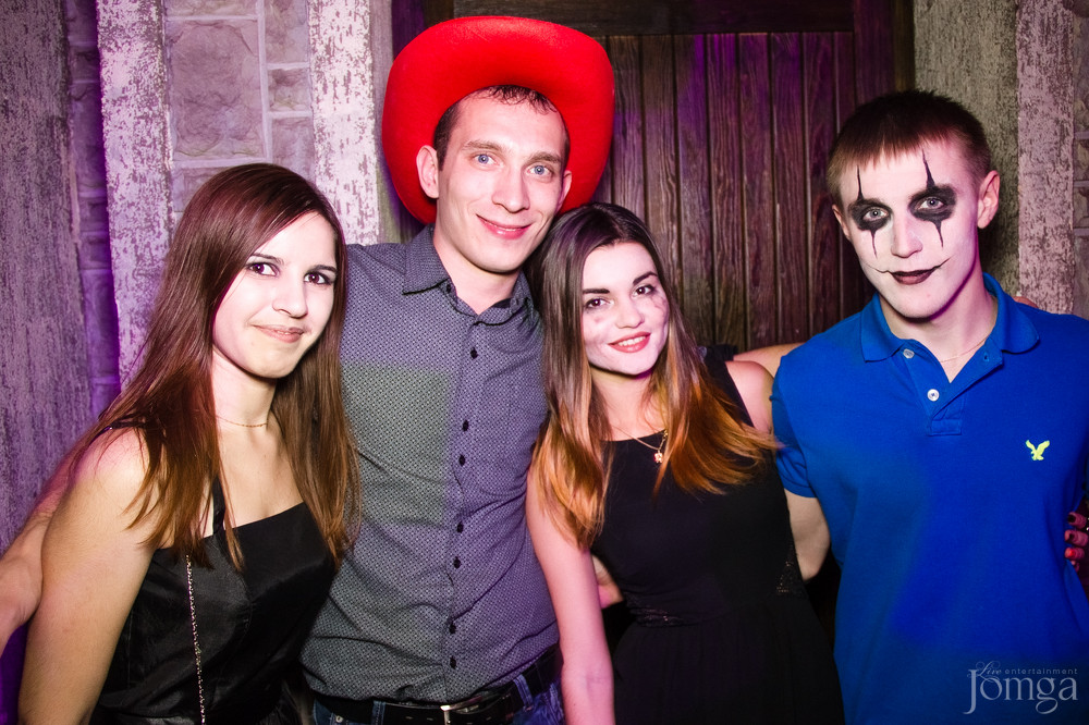 Фотография с HALLOWEEN в Опера