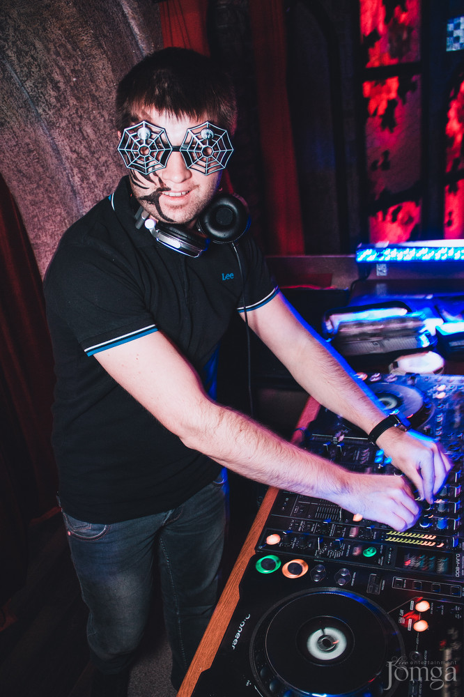 Фотография с HALLOWEEN в Опера