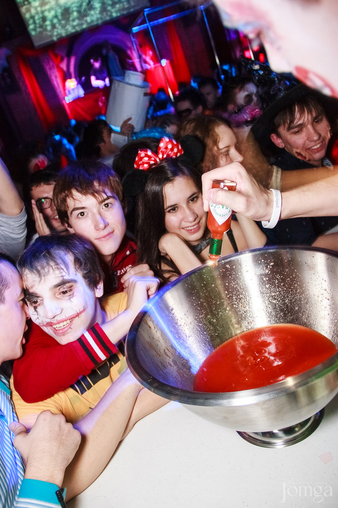 Фотография с HALLOWEEN в Опера