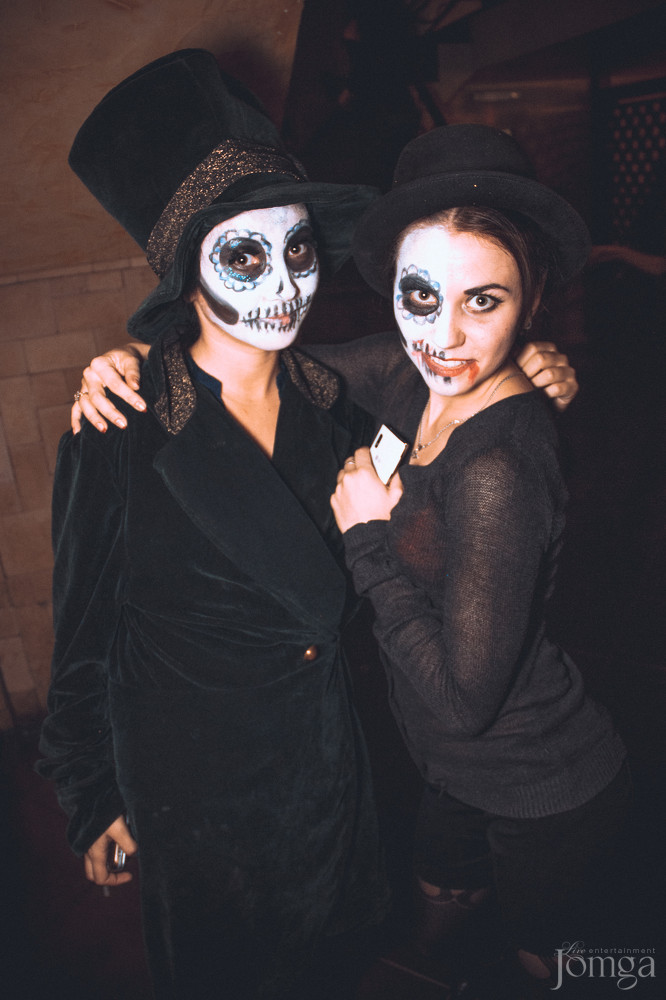 Фотография с HALLOWEEN в Опера