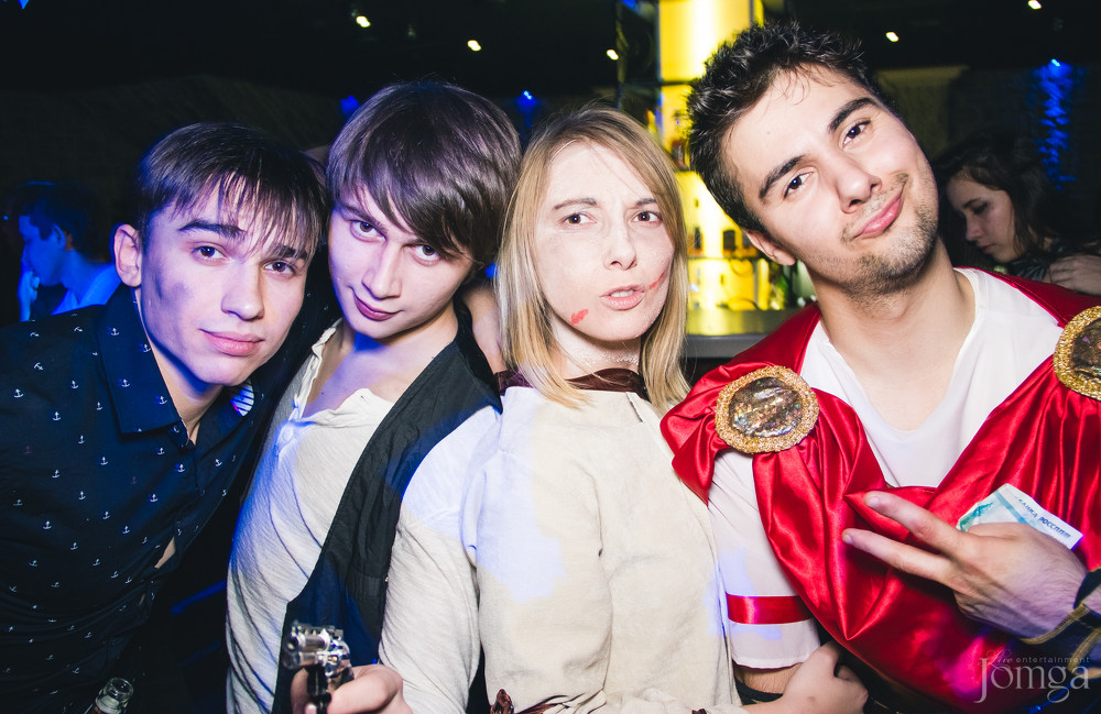 Фотография с HALLOWEEN в Опера